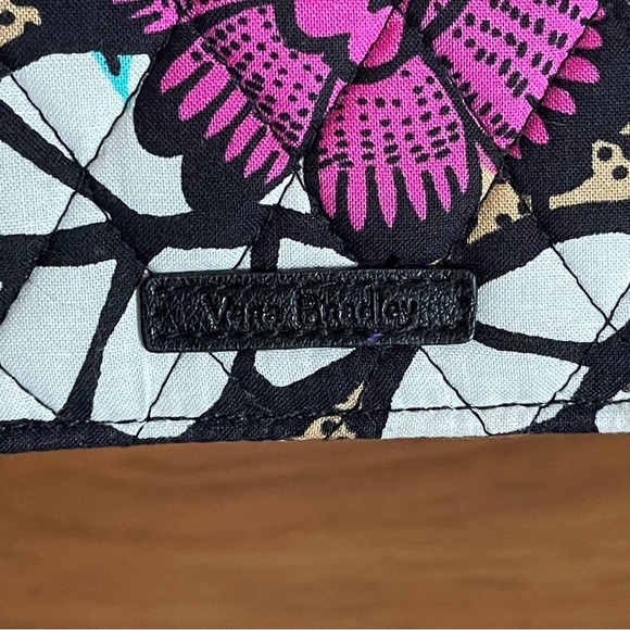 Vera Bradley Sunglass Sleeve Canyon Road - Picture 3 of 7
